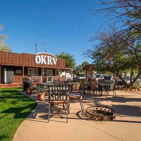 Moab Rv Resort Basic Cabin #3 - Okbc-C3 Zewnętrze zdjęcie