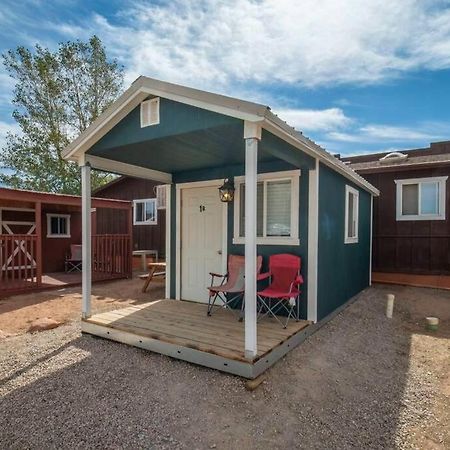 Moab Rv Resort Basic Cabin #3 - Okbc-C3 Zewnętrze zdjęcie