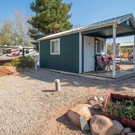 Moab Rv Resort Basic Cabin #3 - Okbc-C3 Zewnętrze zdjęcie