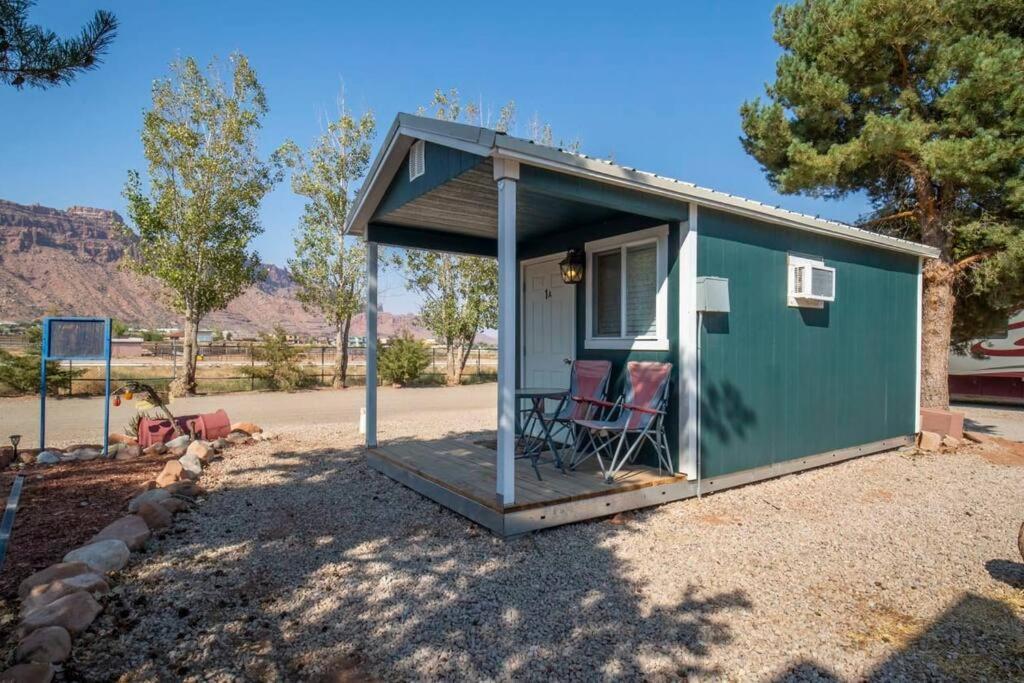 Moab Rv Resort Basic Cabin #3 - Okbc-C3 Zewnętrze zdjęcie