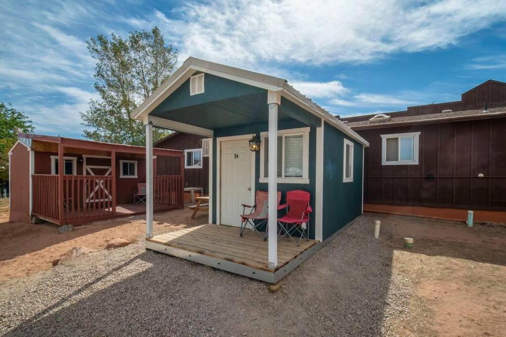 Moab Rv Resort Basic Cabin #3 - Okbc-C3 Zewnętrze zdjęcie