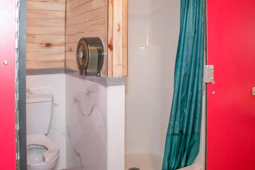 Moab Rv Resort Basic Cabin #3 - Okbc-C3 Zewnętrze zdjęcie