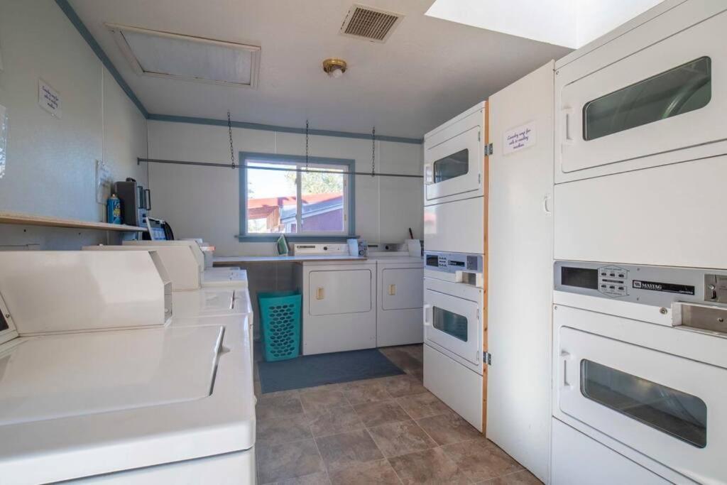 Moab Rv Resort Basic Cabin #3 - Okbc-C3 Zewnętrze zdjęcie