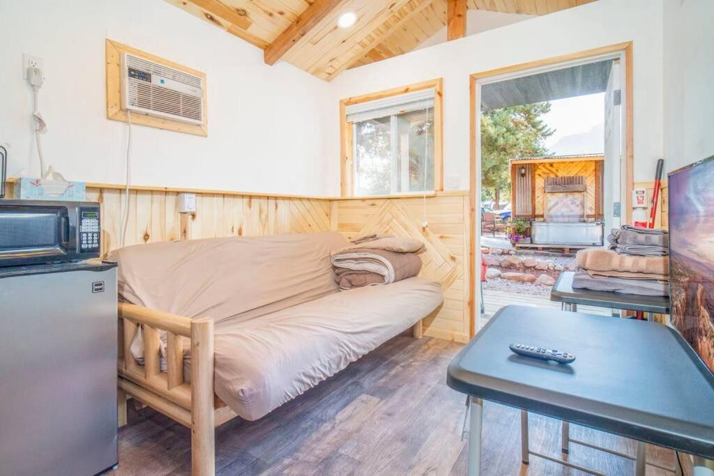 Moab Rv Resort Basic Cabin #3 - Okbc-C3 Zewnętrze zdjęcie
