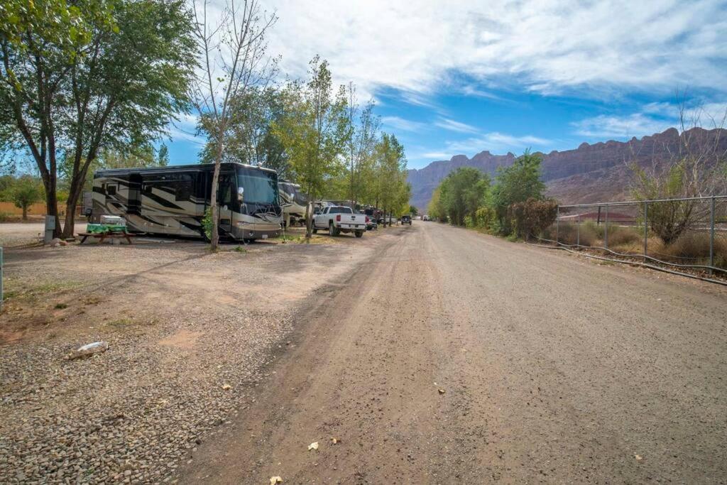 Moab Rv Resort Basic Cabin #3 - Okbc-C3 Zewnętrze zdjęcie