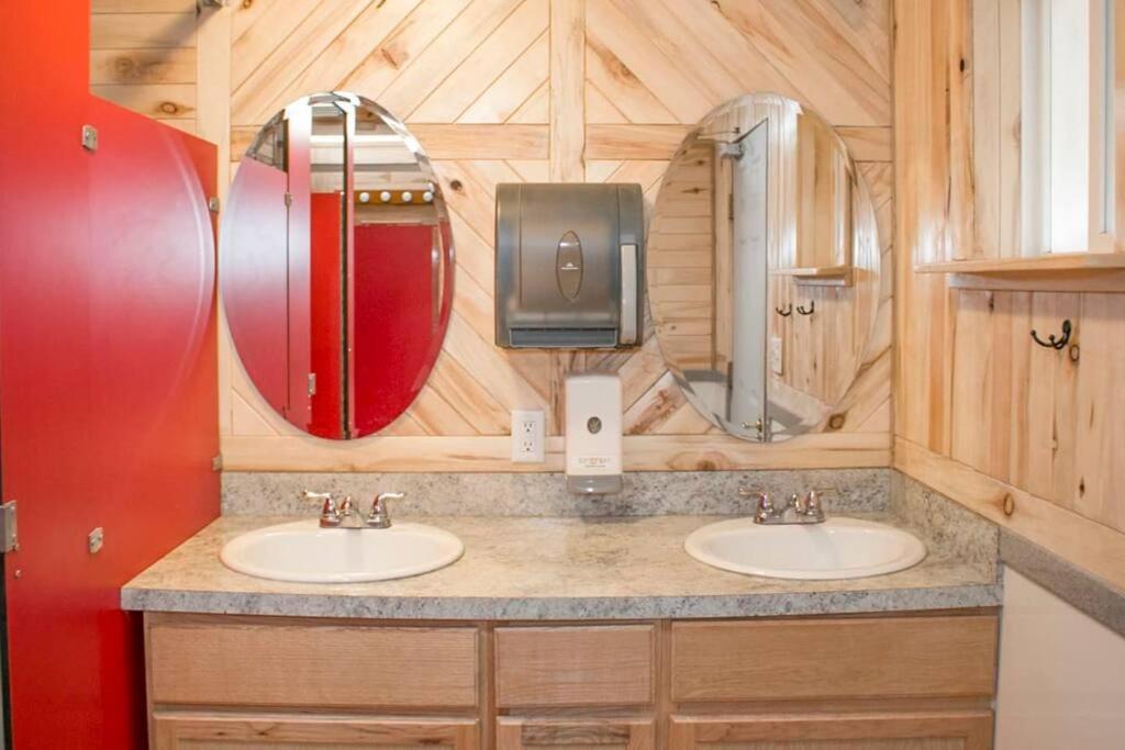 Moab Rv Resort Basic Cabin #3 - Okbc-C3 Zewnętrze zdjęcie