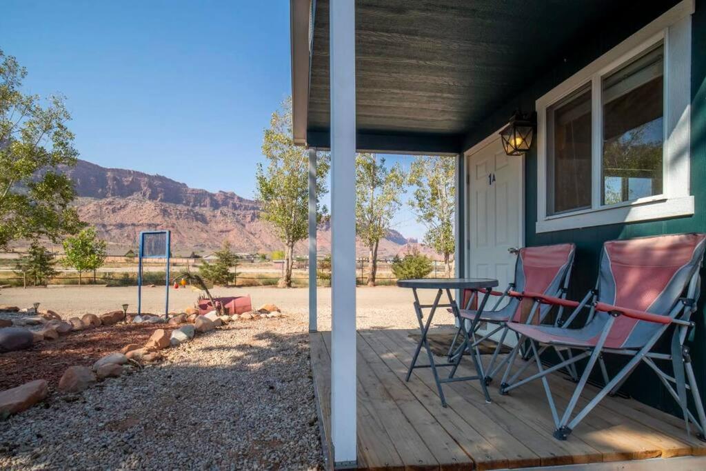 Moab Rv Resort Basic Cabin #3 - Okbc-C3 Zewnętrze zdjęcie